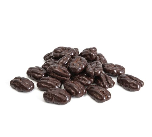 Dragee Pecan Dark Chocolate