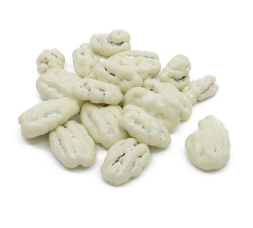 Dragee Pecan White Chocolate