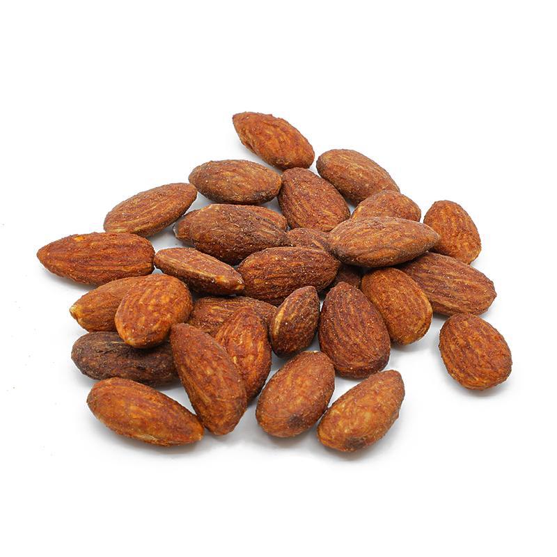 Almonds Hot Bbq