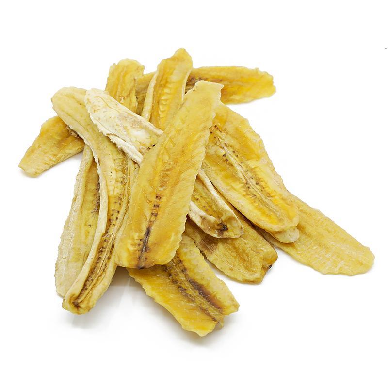 Dried Banana Sugar Free